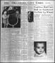 Newspaper: Oklahoma City Times (Oklahoma City, Okla.), Vol. 57, No. 260, Ed. 1 T…