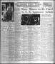 Thumbnail image of item number 1 in: 'Oklahoma City Times (Oklahoma City, Okla.), Vol. 57, No. 262, Ed. 3 Saturday, November 30, 1946'.