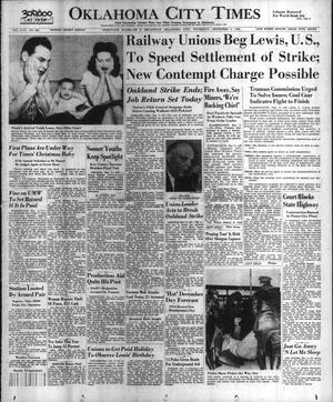 Oklahoma City Times (Oklahoma City, Okla.), Vol. 57, No. 266, Ed. 2 Thursday, December 5, 1946