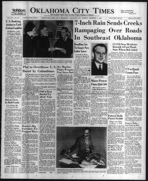 Oklahoma City Times (Oklahoma City, Okla.), Vol. 57, No. 270, Ed. 2 Tuesday, December 10, 1946