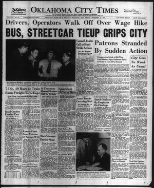 Oklahoma City Times (Oklahoma City, Okla.), Vol. 57, No. 273, Ed. 2 Friday, December 13, 1946