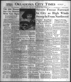 Oklahoma City Times (Oklahoma City, Okla.), Vol. 57, No. 276, Ed. 1 Tuesday, December 17, 1946
