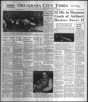 Oklahoma City Times (Oklahoma City, Okla.), Vol. 57, No. 286, Ed. 2 Saturday, December 28, 1946