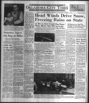 Oklahoma City Times (Oklahoma City, Okla.), Vol. 57, No. 286, Ed. 3 Saturday, December 28, 1946