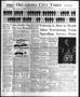 Newspaper: Oklahoma City Times (Oklahoma City, Okla.), Vol. 57, No. 289, Ed. 1 W…