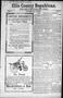 Thumbnail image of item number 1 in: 'Ellis County Republican. (Gage, Okla.), Vol. 4, No. 11, Ed. 1 Friday, March 12, 1909'.