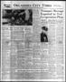 Newspaper: Oklahoma City Times (Oklahoma City, Okla.), Vol. 57, No. 293, Ed. 2 M…