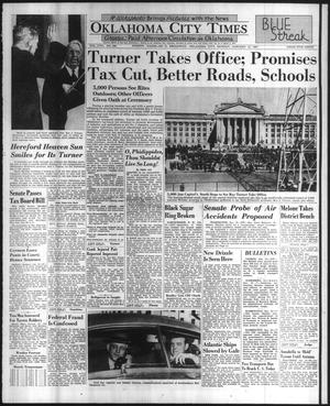 Oklahoma City Times (Oklahoma City, Okla.), Vol. 57, No. 299, Ed. 3 Monday, January 13, 1947