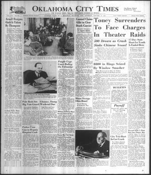 Oklahoma City Times (Oklahoma City, Okla.), Vol. 57, No. 304, Ed. 2 Saturday, January 18, 1947