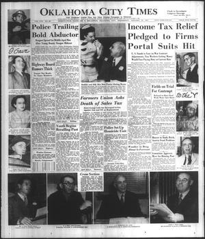 Oklahoma City Times (Oklahoma City, Okla.), Vol. 57, No. 307, Ed. 1 Wednesday, January 22, 1947