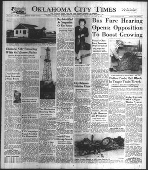 Oklahoma City Times (Oklahoma City, Okla.), Vol. 57, No. 312, Ed. 2 Tuesday, January 28, 1947