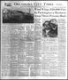 Newspaper: Oklahoma City Times (Oklahoma City, Okla.), Vol. 58, No. 1, Ed. 1 Thu…
