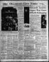 Newspaper: Oklahoma City Times (Oklahoma City, Okla.), Vol. 58, No. 12, Ed. 1 We…