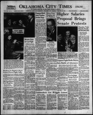 Oklahoma City Times (Oklahoma City, Okla.), Vol. 58, No. 13, Ed. 1 Thursday, February 13, 1947