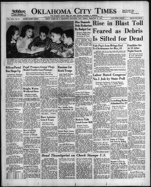 Oklahoma City Times (Oklahoma City, Okla.), Vol. 58, No. 20, Ed. 2 Friday, February 21, 1947