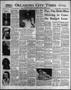 Newspaper: Oklahoma City Times (Oklahoma City, Okla.), Vol. 58, No. 21, Ed. 1 Sa…