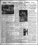 Newspaper: Oklahoma City Times (Oklahoma City, Okla.), Vol. 58, No. 30, Ed. 1 Th…