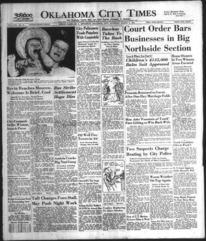 Oklahoma City Times (Oklahoma City, Okla.), Vol. 58, No. 32, Ed. 1 Saturday, March 8, 1947