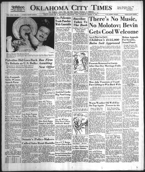 Oklahoma City Times (Oklahoma City, Okla.), Vol. 58, No. 32, Ed. 2 Saturday, March 8, 1947