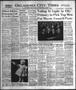 Newspaper: Oklahoma City Times (Oklahoma City, Okla.), Vol. 58, No. 40, Ed. 2 Tu…