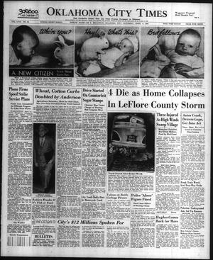 Oklahoma City Times (Oklahoma City, Okla.), Vol. 58, No. 56, Ed. 1 Saturday, April 5, 1947