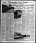Thumbnail image of item number 1 in: 'Oklahoma City Times (Oklahoma City, Okla.), Vol. 58, No. 57, Ed. 2 Monday, April 7, 1947'.