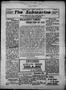 Newspaper: The Submarine (Bowell, Okla.), Vol. 3, No. 16, Ed. 1 Friday, June 5, …
