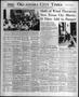 Newspaper: Oklahoma City Times (Oklahoma City, Okla.), Vol. 58, No. 67, Ed. 1 Fr…
