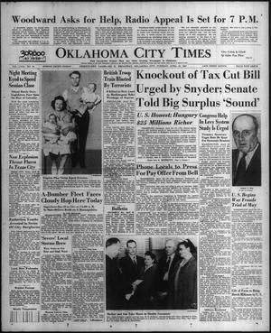 Oklahoma City Times (Oklahoma City, Okla.), Vol. 58, No. 70, Ed. 2 Tuesday, April 22, 1947