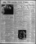 Newspaper: Oklahoma City Times (Oklahoma City, Okla.), Vol. 58, No. 73, Ed. 2 Fr…
