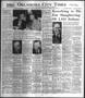 Newspaper: Oklahoma City Times (Oklahoma City, Okla.), Vol. 58, No. 82, Ed. 2 Tu…