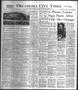 Thumbnail image of item number 1 in: 'Oklahoma City Times (Oklahoma City, Okla.), Vol. 58, No. 83, Ed. 2 Wednesday, May 7, 1947'.