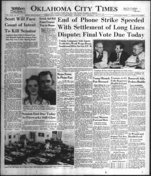 Oklahoma City Times (Oklahoma City, Okla.), Vol. 58, No. 84, Ed. 2 Thursday, May 8, 1947