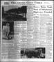 Newspaper: Oklahoma City Times (Oklahoma City, Okla.), Vol. 58, No. 91, Ed. 1 Fr…