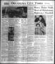 Newspaper: Oklahoma City Times (Oklahoma City, Okla.), Vol. 58, No. 91, Ed. 2 Fr…