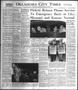 Newspaper: Oklahoma City Times (Oklahoma City, Okla.), Vol. 58, No. 93, Ed. 2 Mo…