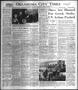 Primary view of Oklahoma City Times (Oklahoma City, Okla.), Vol. 58, No. 97, Ed. 1 Friday, May 23, 1947
