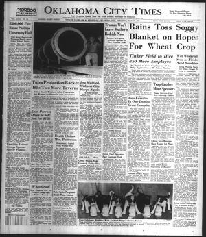 Oklahoma City Times (Oklahoma City, Okla.), Vol. 58, No. 98, Ed. 1 Saturday, May 24, 1947