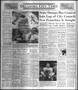Thumbnail image of item number 1 in: 'Oklahoma City Times (Oklahoma City, Okla.), Vol. 58, No. 99, Ed. 3 Monday, May 26, 1947'.