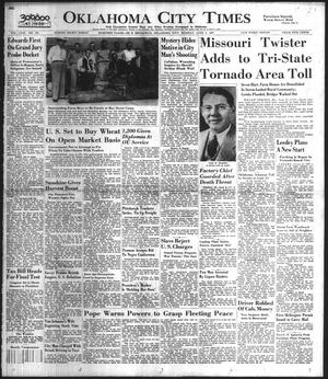 Oklahoma City Times (Oklahoma City, Okla.), Vol. 58, No. 105, Ed. 2 Monday, June 2, 1947