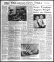 Newspaper: Oklahoma City Times (Oklahoma City, Okla.), Vol. 58, No. 112, Ed. 1 T…