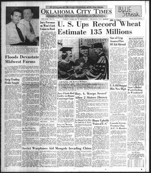 Oklahoma City Times (Oklahoma City, Okla.), Vol. 58, No. 112, Ed. 3 Tuesday, June 10, 1947