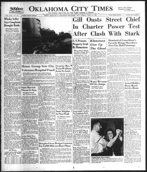 Oklahoma City Times (Oklahoma City, Okla.), Vol. 58, No. 115, Ed. 1 Friday, June 13, 1947