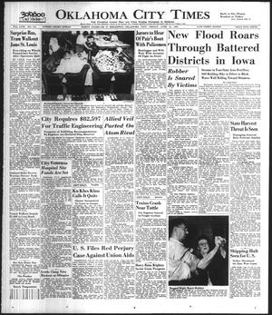 Oklahoma City Times (Oklahoma City, Okla.), Vol. 58, No. 115, Ed. 2 Friday, June 13, 1947