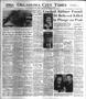 Thumbnail image of item number 1 in: 'Oklahoma City Times (Oklahoma City, Okla.), Vol. 58, No. 116, Ed. 1 Saturday, June 14, 1947'.