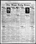 Thumbnail image of item number 1 in: 'The Hugo Daily News (Hugo, Okla.), Vol. 24, No. 91, Ed. 1 Friday, May 19, 1933'.