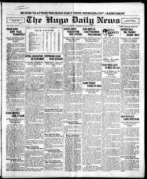 The Hugo Daily News (Hugo, Okla.), Vol. 24, No. 95, Ed. 1 Wednesday, May 24, 1933