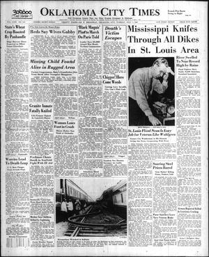 Oklahoma City Times (Oklahoma City, Okla.), Vol. 58, No. 130, Ed. 2 Tuesday, July 1, 1947