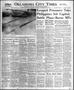 Thumbnail image of item number 1 in: 'Oklahoma City Times (Oklahoma City, Okla.), Vol. 58, No. 131, Ed. 2 Wednesday, July 2, 1947'.