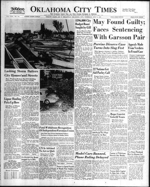 Oklahoma City Times (Oklahoma City, Okla.), Vol. 58, No. 132, Ed. 1 Thursday, July 3, 1947